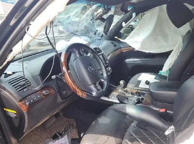 2017 Kia Mohave 485KMKNAKN814DHA1 VIN:485KMKNAKN814DHA1