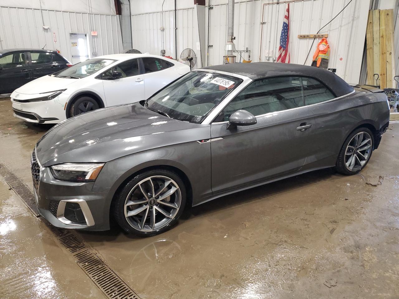2024 AUDI A5 PREMIUM PLUS 45 VIN:WAU4AGF55RN000891
