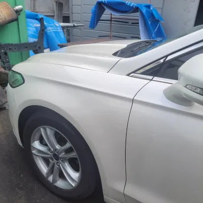 2015 Ford Mondeo VIN: