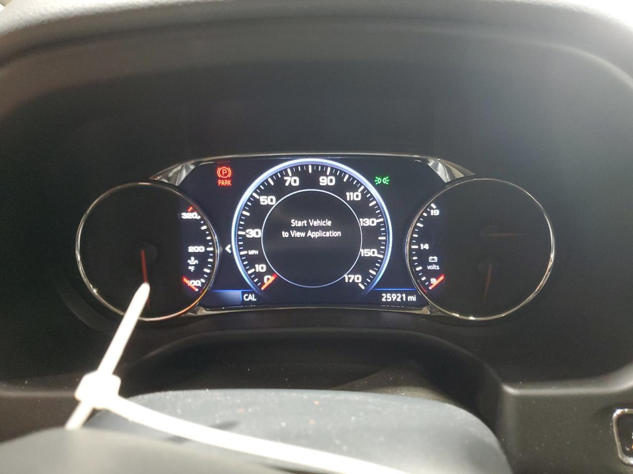 2022 GMC ACADIA DENALI VIN:1GKKNXLS7NZ148864