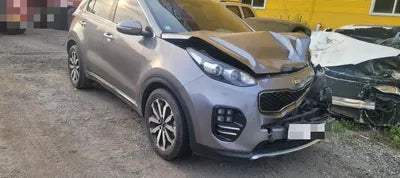 2016 Kia Sportage VIN: