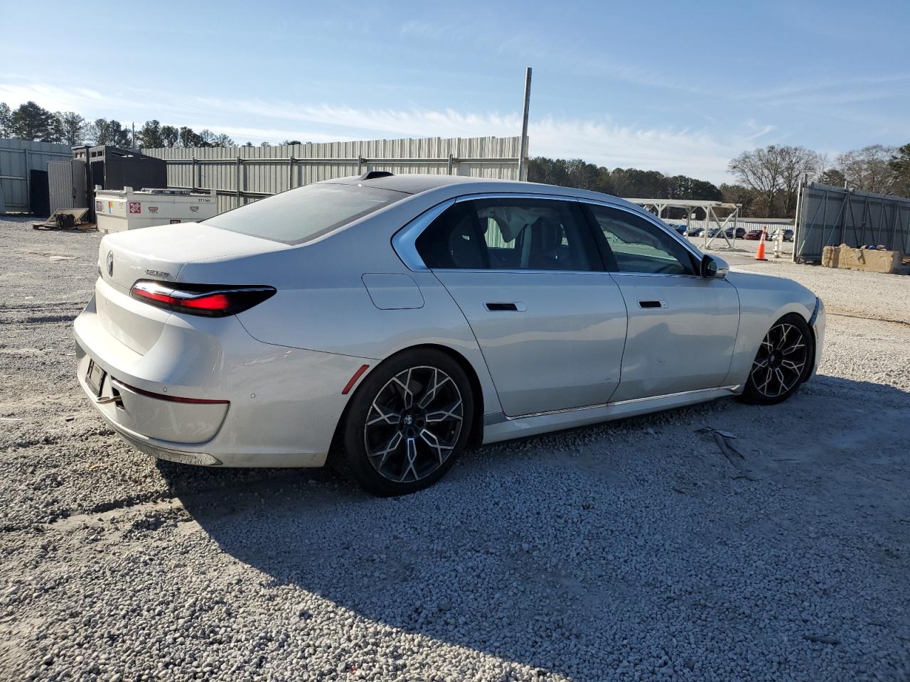 2023 BMW I7 XDRIVE60 VIN:WBY53EJ03PCN87830