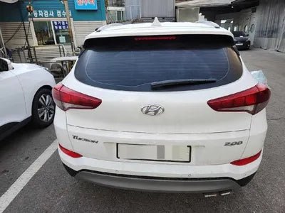 2017 Hyundai Tucson VIN: