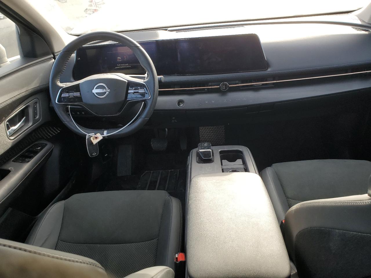 2023 NISSAN ARIYA EVOLVE+ VIN:JN1DF0BB7PM702370