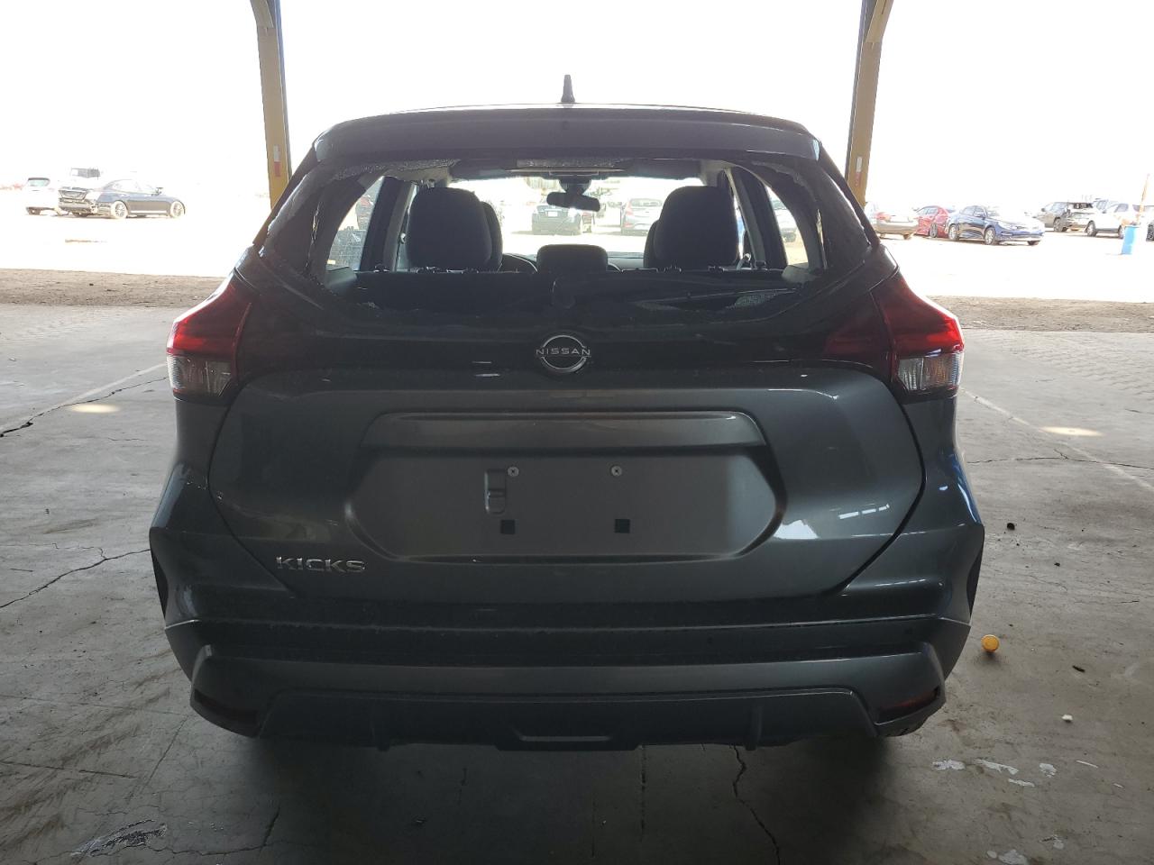 2023 NISSAN KICKS S VIN:3N1CP5BV3PL547973