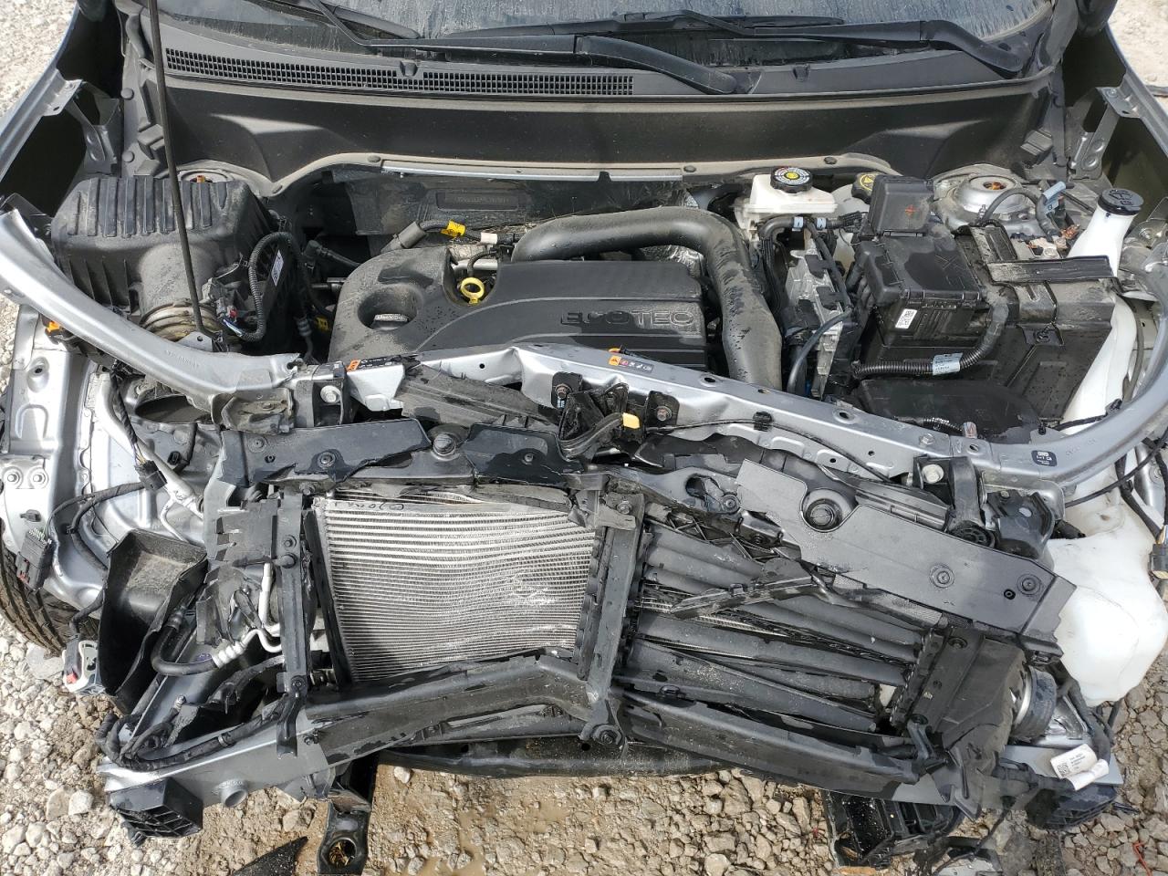 2023 CHEVROLET EQUINOX LS VIN:3GNAXSEG4PL191587