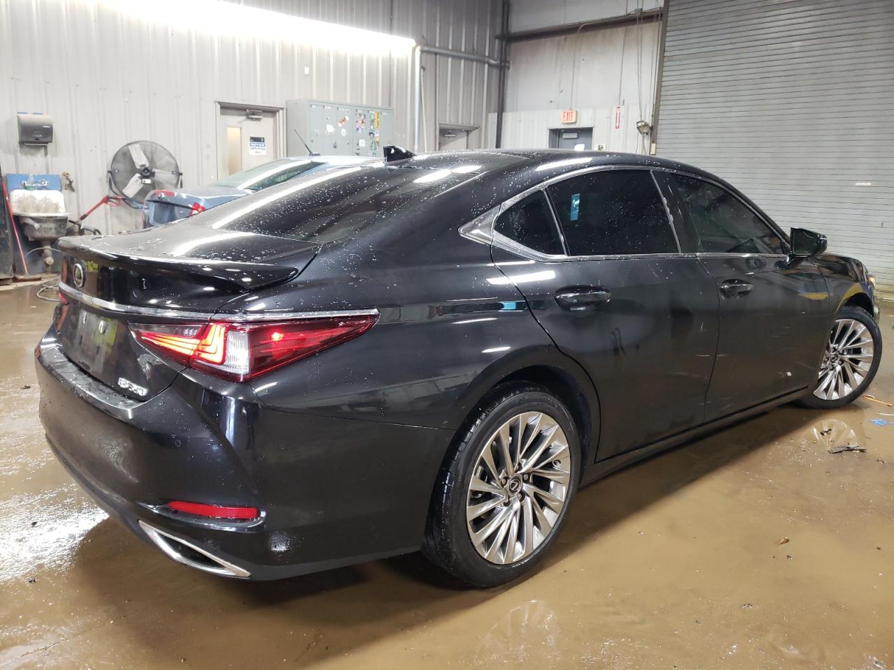 2023 LEXUS ES 350 BASE VIN:58AFZ1B13PU157718