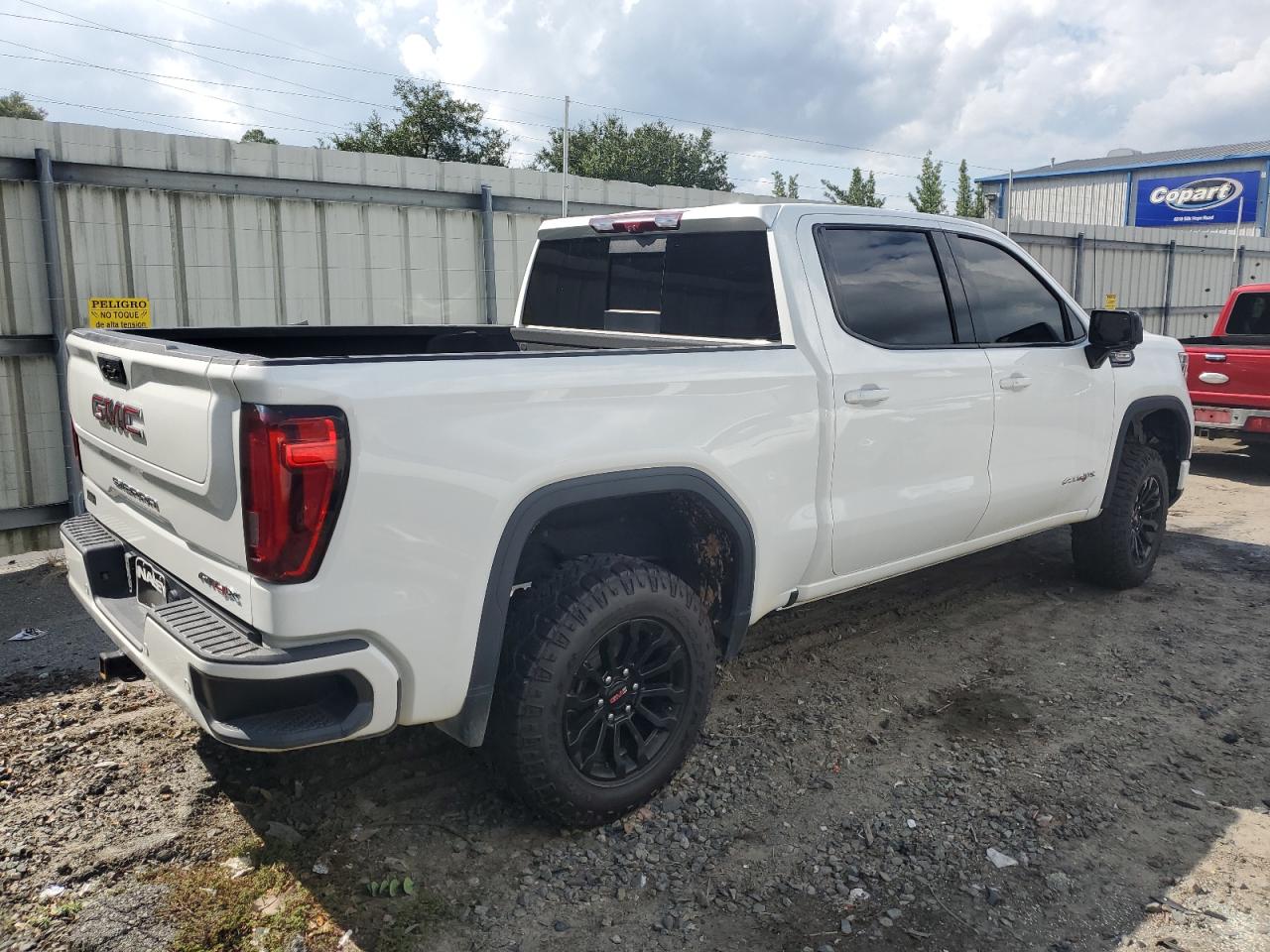 2022 GMC SIERRA K1500 AT4X VIN:3GTUUFEL0NG567436