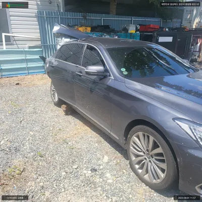 2018 Genesis G80 KMHGM41DDJU276310 VIN:KMHGM41DDJU276310