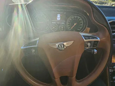 2018 Bentley Flying Spur V8 SCBET53W6JC066324 VIN:SCBET53W6JC066324