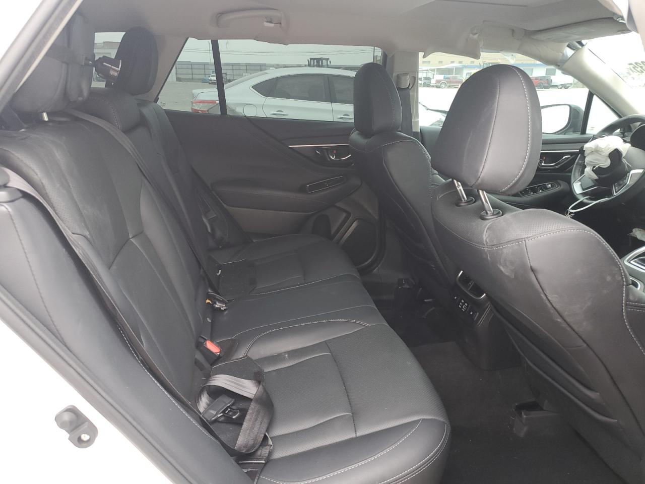 2023 SUBARU OUTBACK TOURING VIN:4S4BTGPDXP3155077