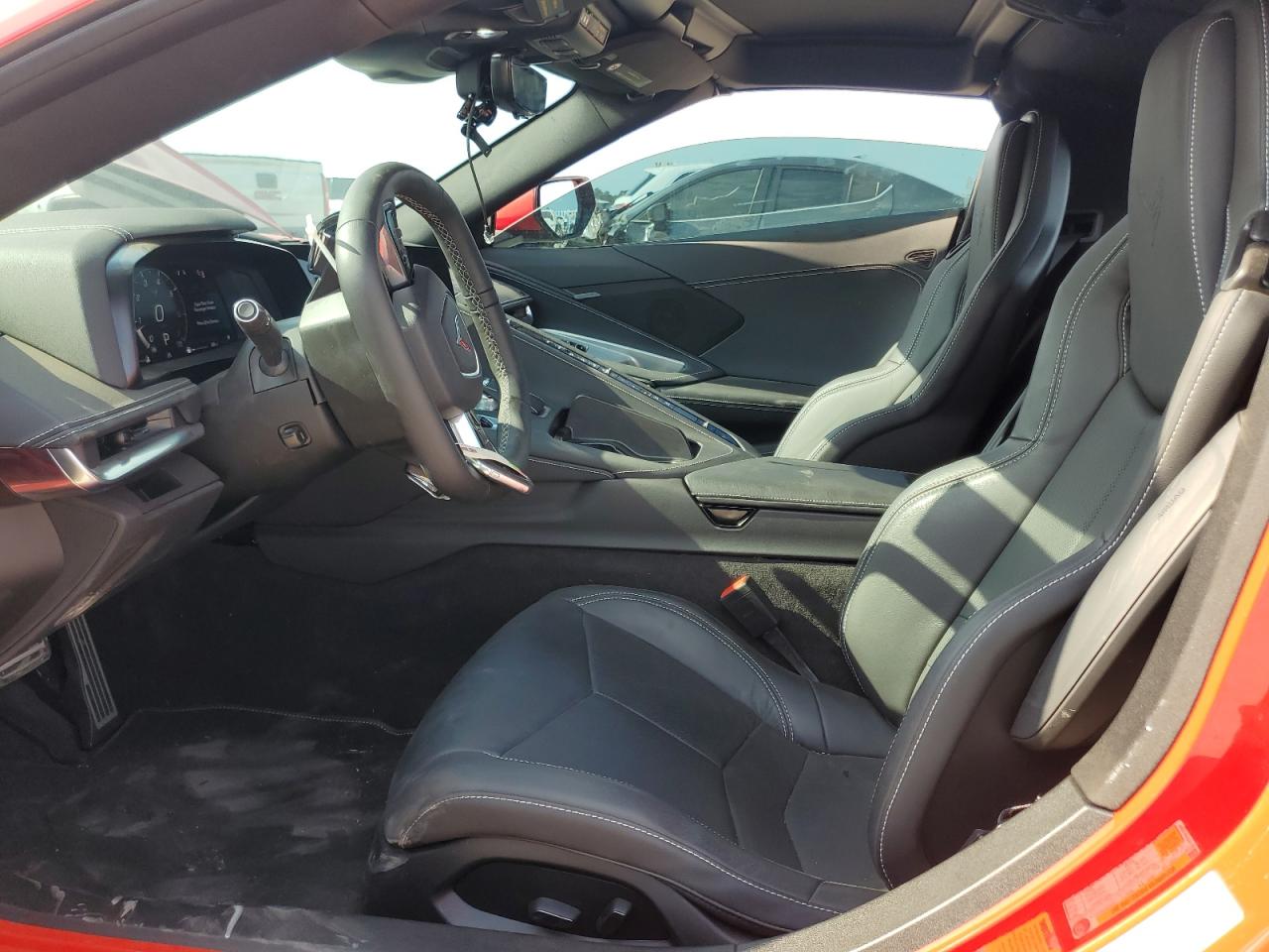 2024 CHEVROLET CORVETTE STINGRAY 1LT VIN:1G1YA2D49R5123569