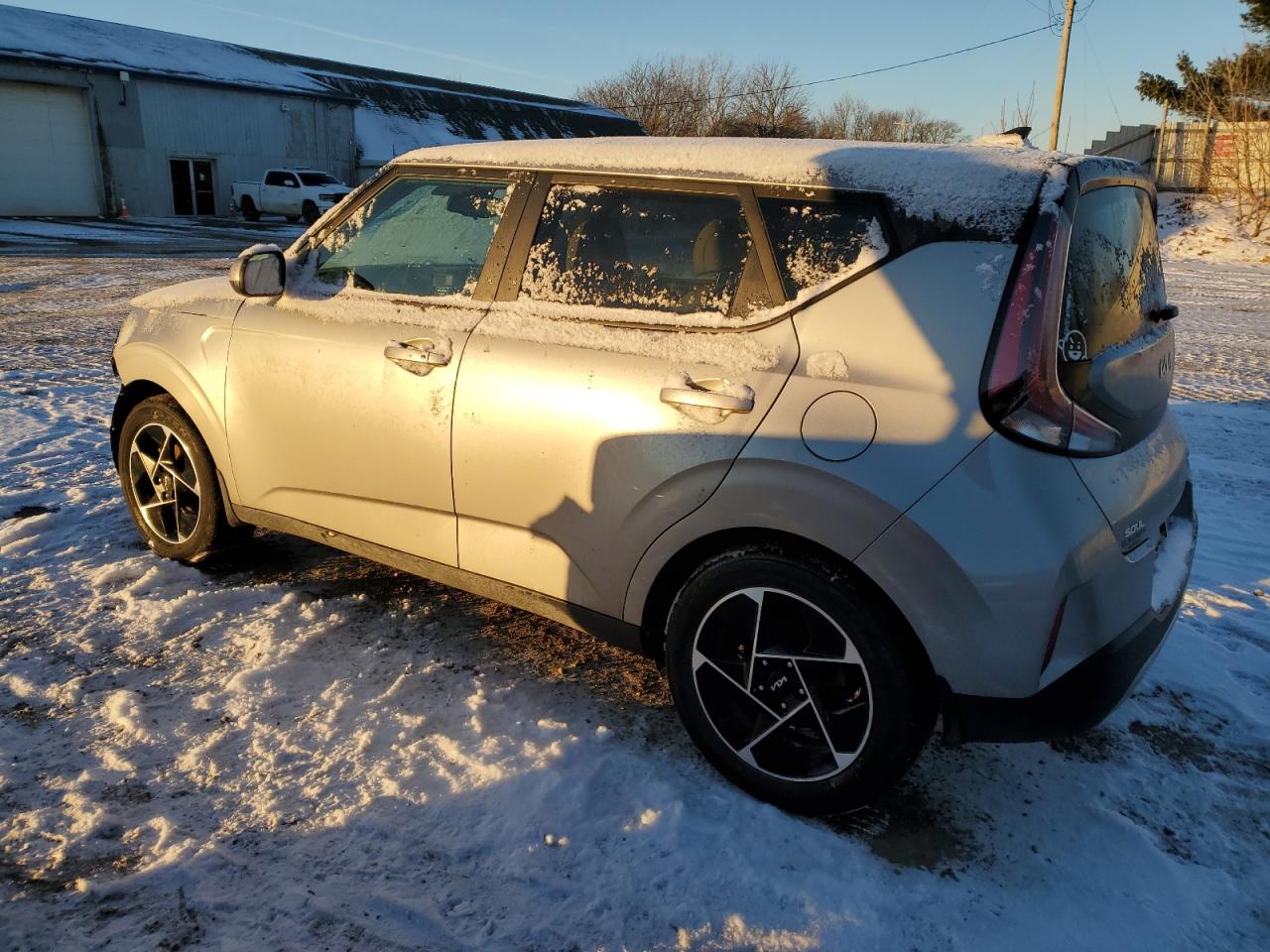 2023 KIA SOUL EX VIN:KNDJ33AU6P7865359