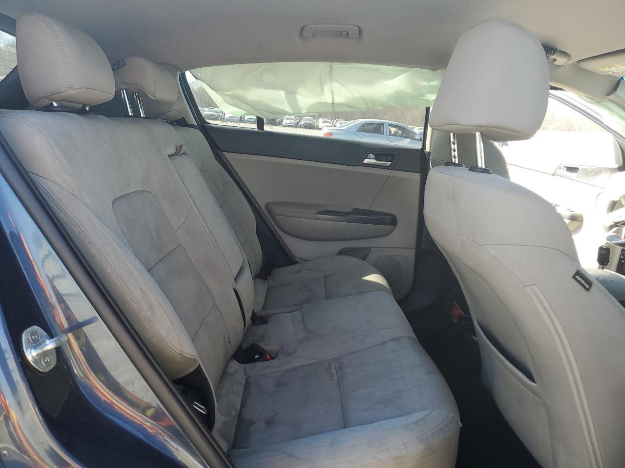 2022 KIA SPORTAGE LX VIN:KNDPM3AC2N7018611