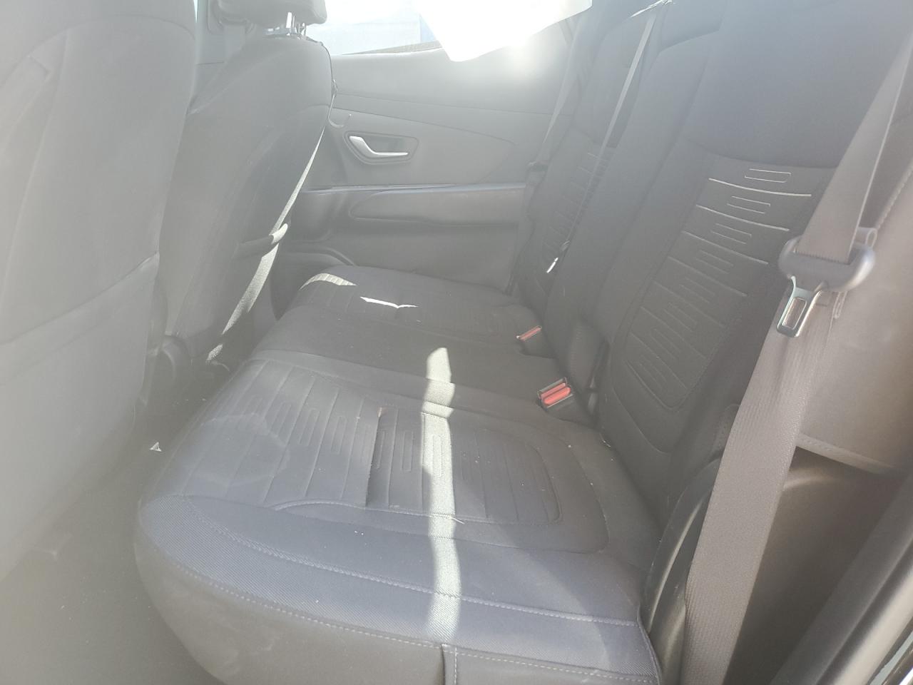 2022 HYUNDAI SANTA CRUZ SEL VIN:5NTJB4AE1NH024593