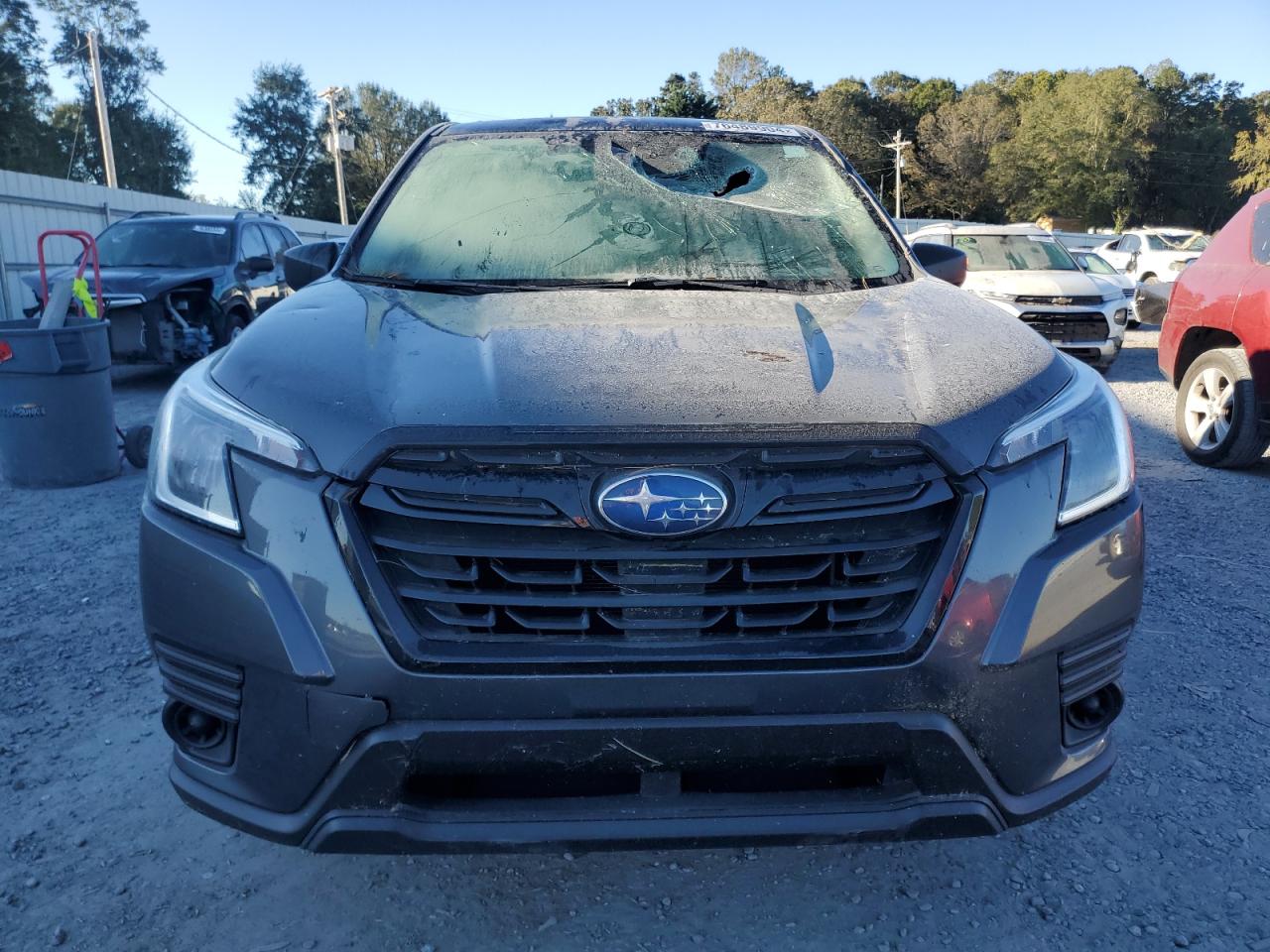 2022 SUBARU FORESTER  VIN:JF2SKAAC5NH459116