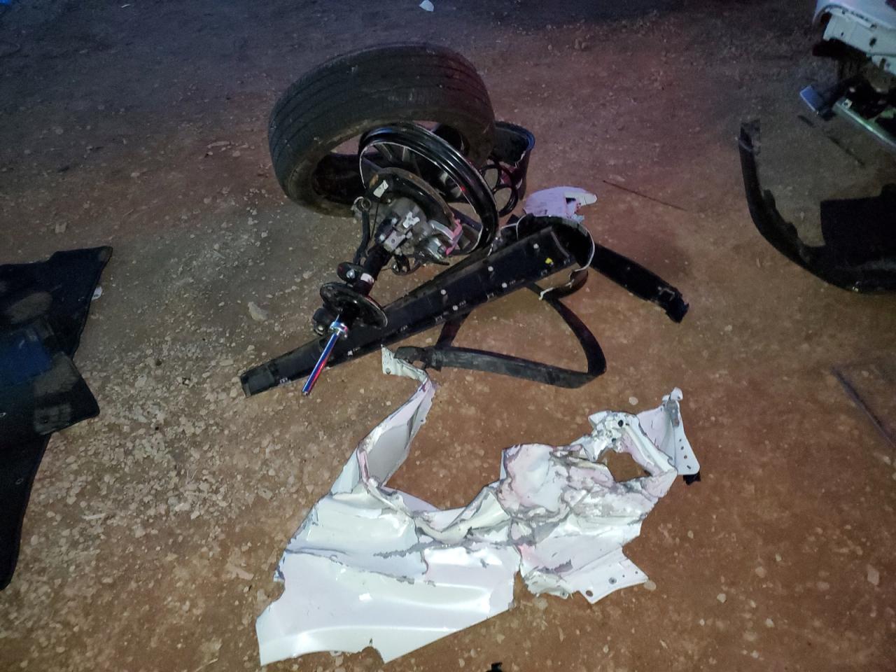 2023 NISSAN MURANO PLATINUM VIN:5N1AZ2DS8PC139556