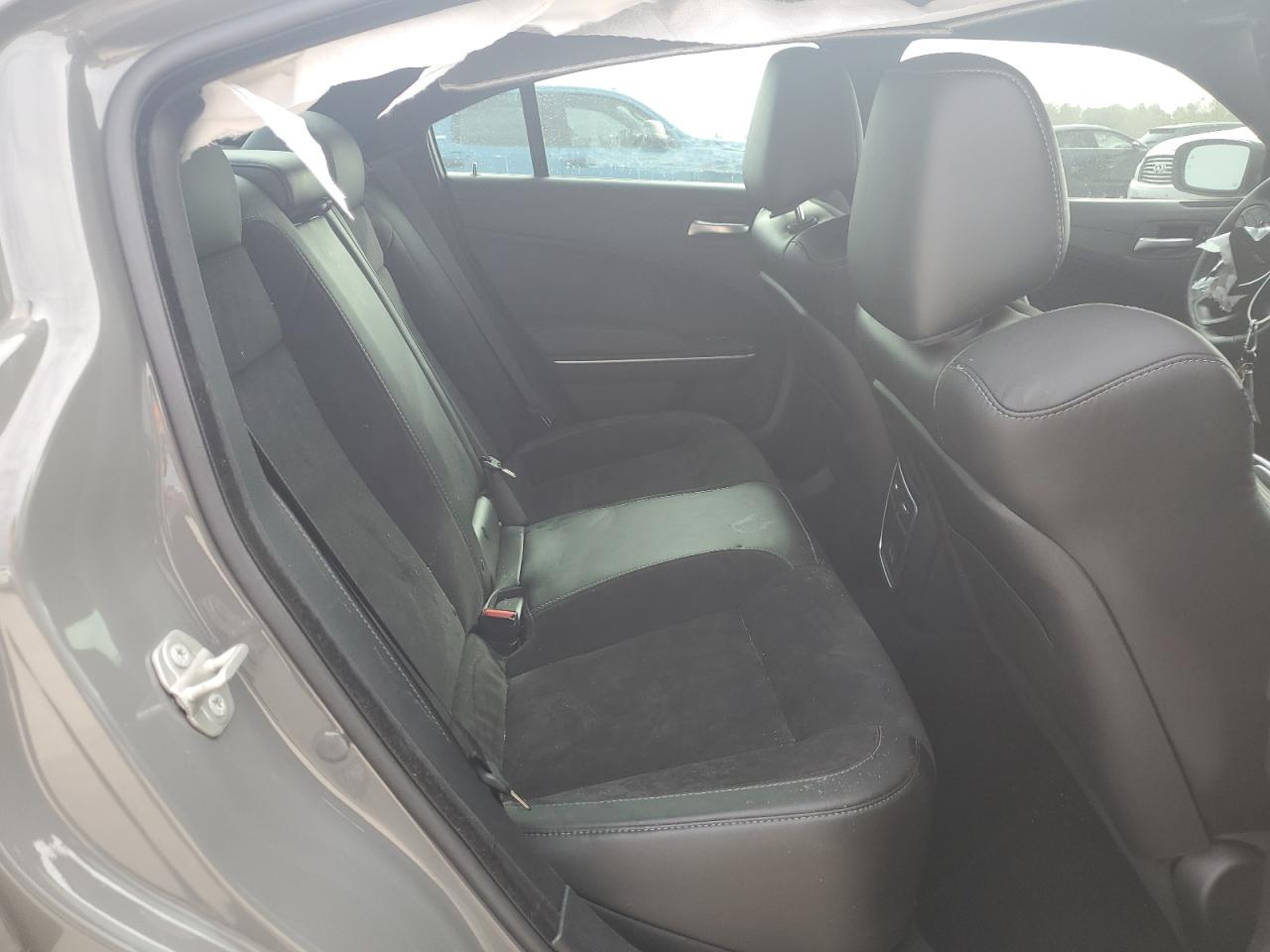 2023 DODGE CHARGER SCAT PACK VIN:2C3CDXGJ4PH625133