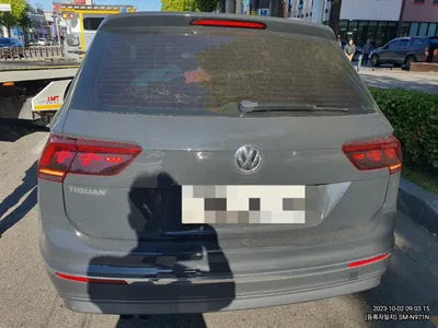 2019 Volkswagen Tiguan VIN: