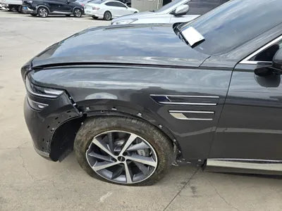 2024 Genesis GV80 KMTHA81BDRU198543 VIN:KMTHA81BDRU198543