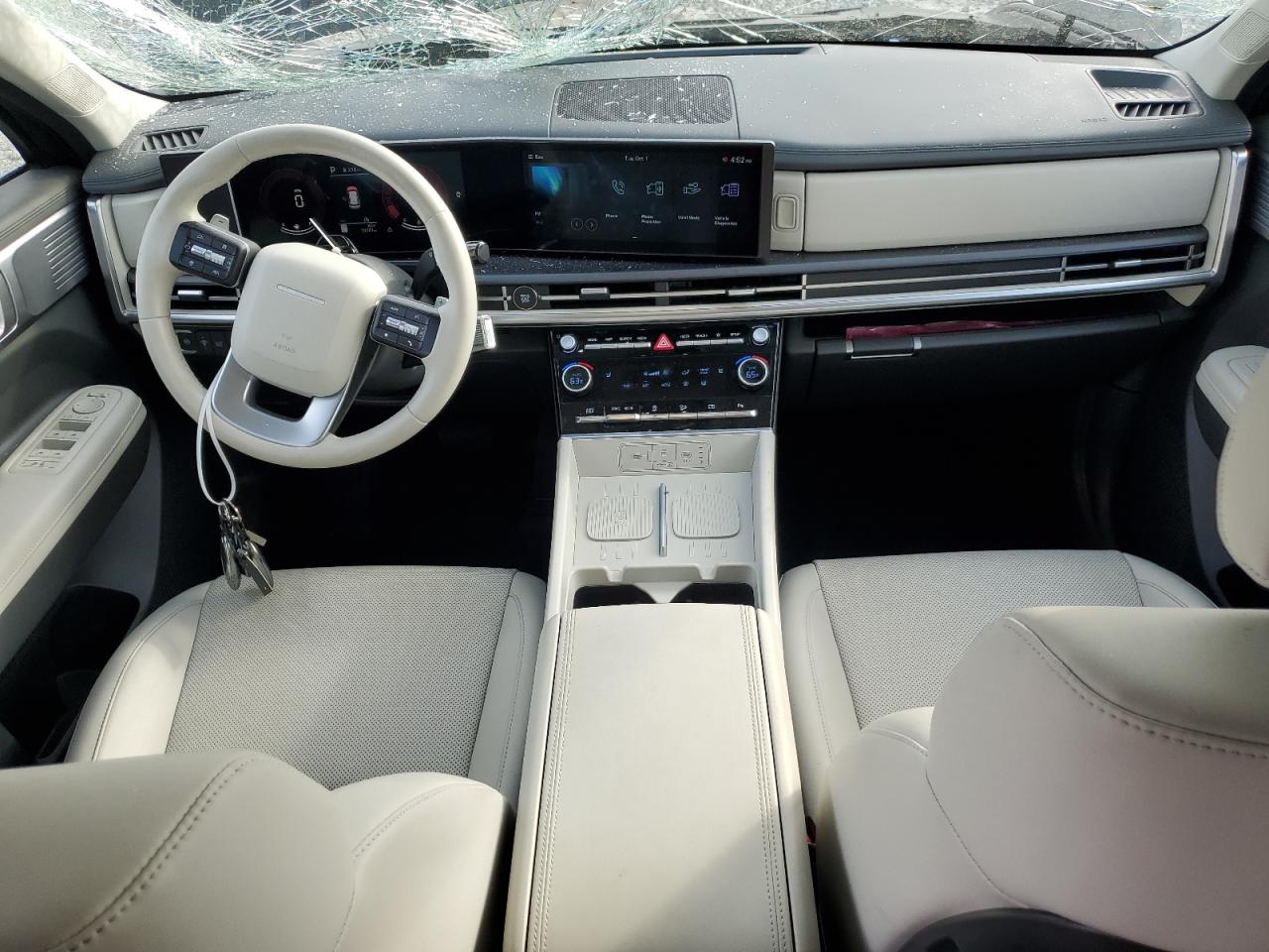 2024 HYUNDAI SANTA FE SEL VIN:5NMP24GL6RH019276