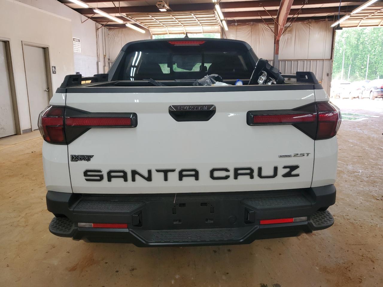 2024 HYUNDAI SANTA CRUZ XRT VIN:5NTJDDDF5RH109635