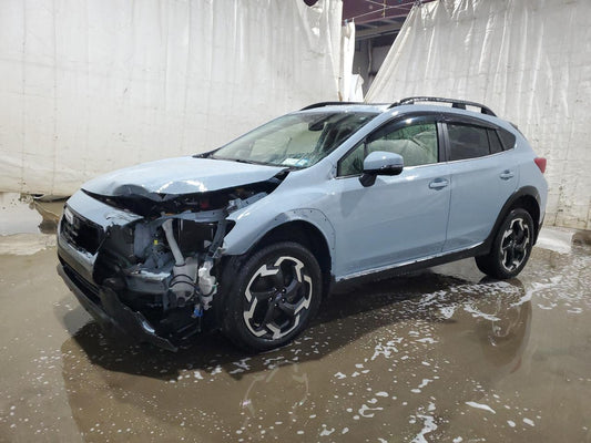 2022 SUBARU CROSSTREK LIMITED VIN:JF2GTHNC4NH276263