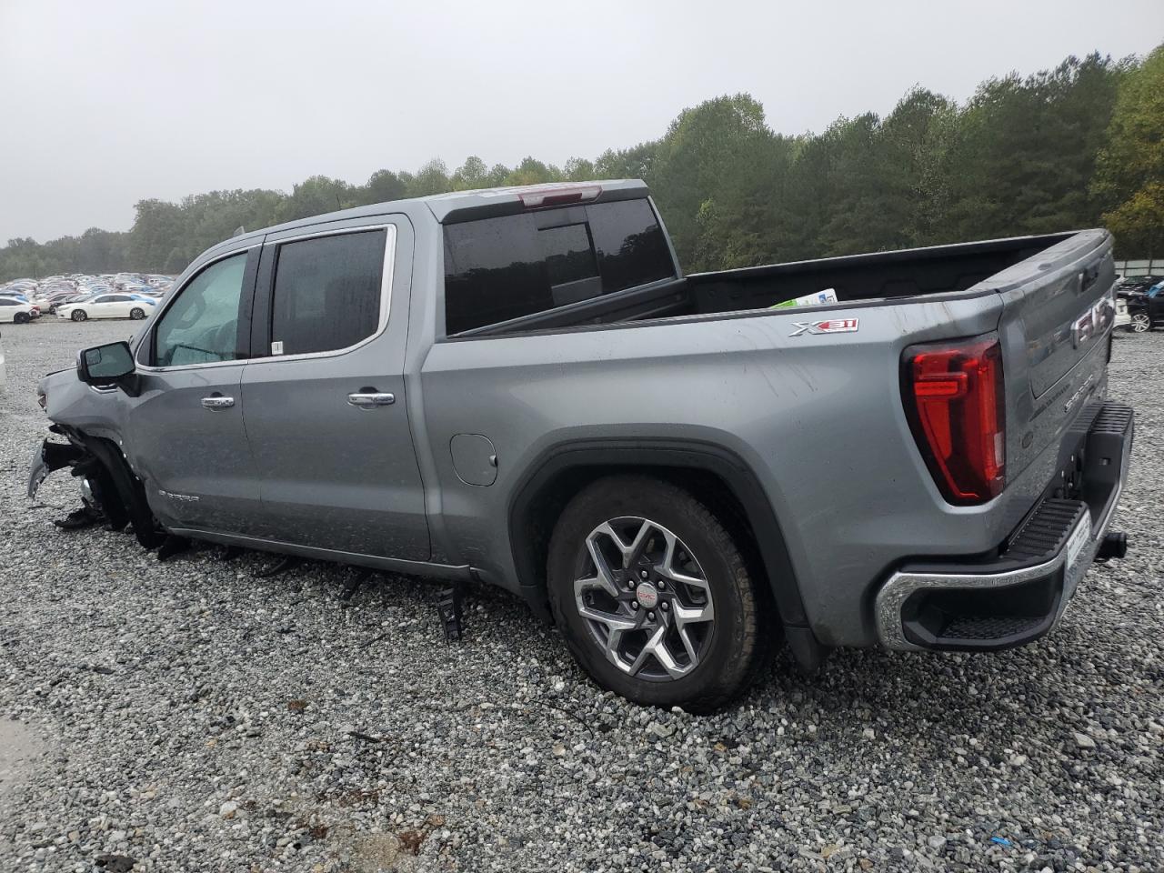 2023 GMC SIERRA K1500 SLT VIN:3GTUUDE85PG171585