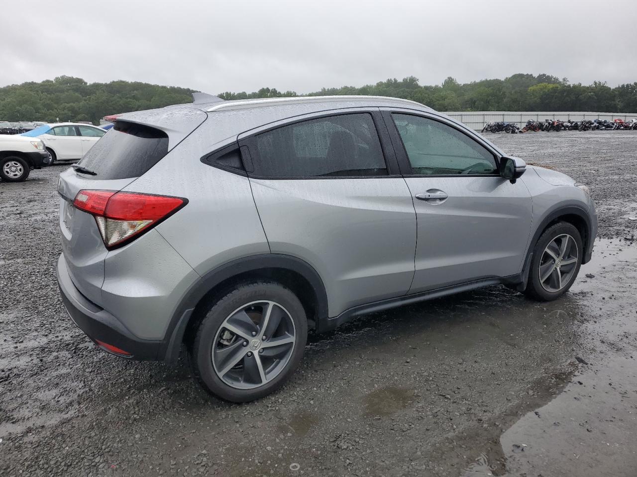 2022 HONDA HR-V EX VIN:3CZRU5H53NM734431