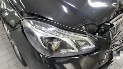 2016 Mercedes-Benz E 220 VIN: