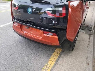 2015 BMW I3 WBY1Z2100FV307439 VIN:WBY1Z2100FV307439