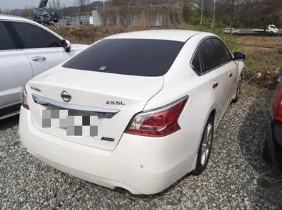 2016 Nissan Altima VIN: