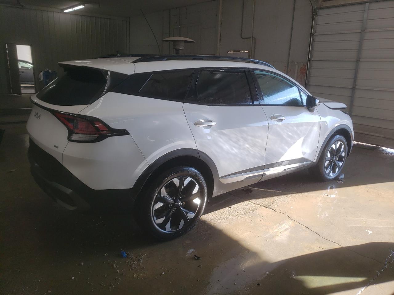 2023 KIA SPORTAGE X LINE VIN:5XYK6CAF1PG032925