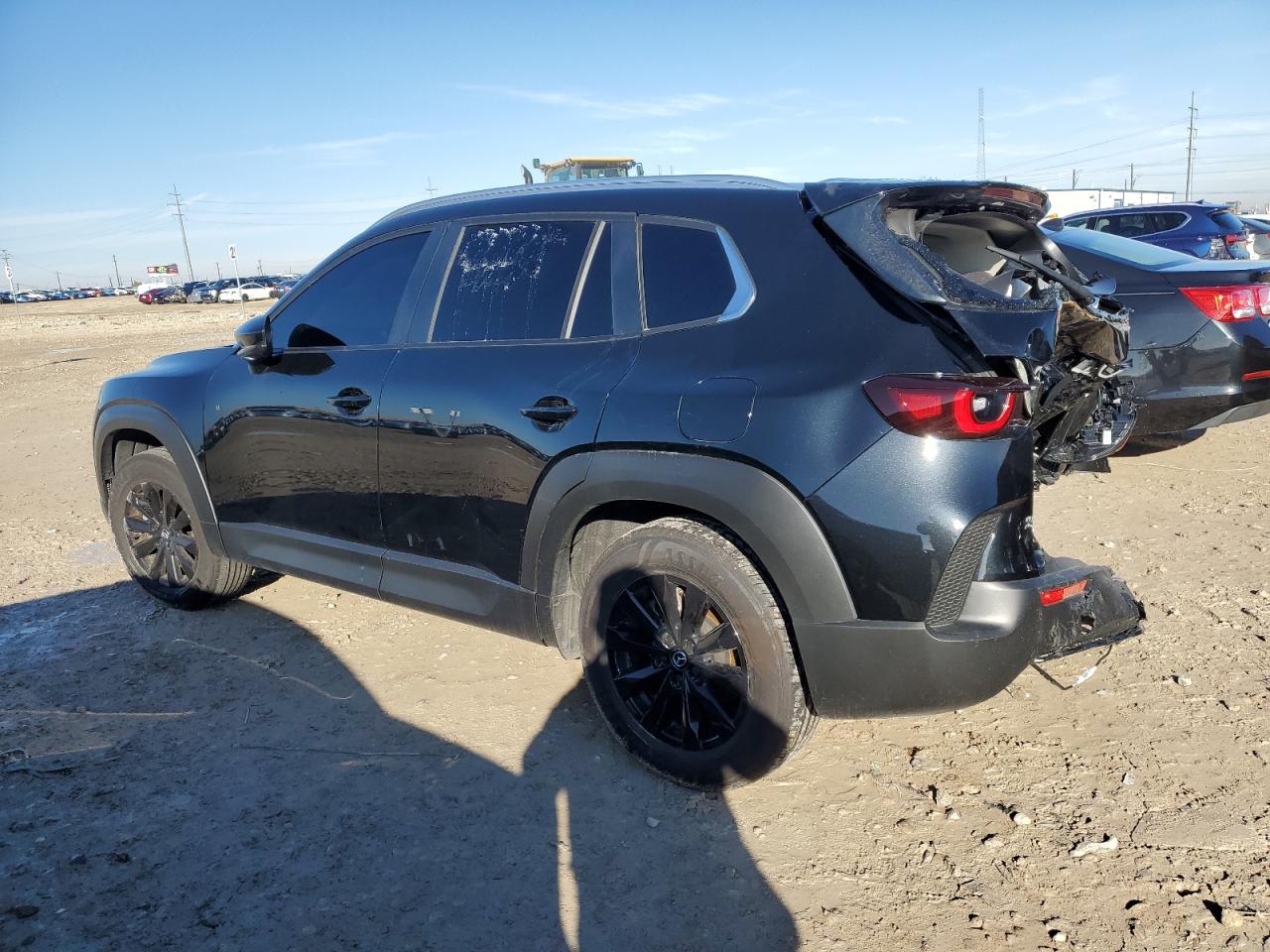 2024 MAZDA CX-50 SELECT VIN:7MMVABAM4RN243312