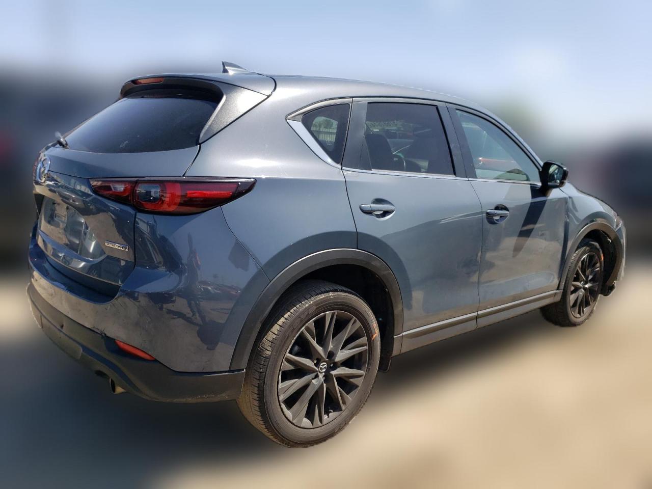 2022 MAZDA CX-5 PREFERRED VIN:JM3KFBCM4N0566047