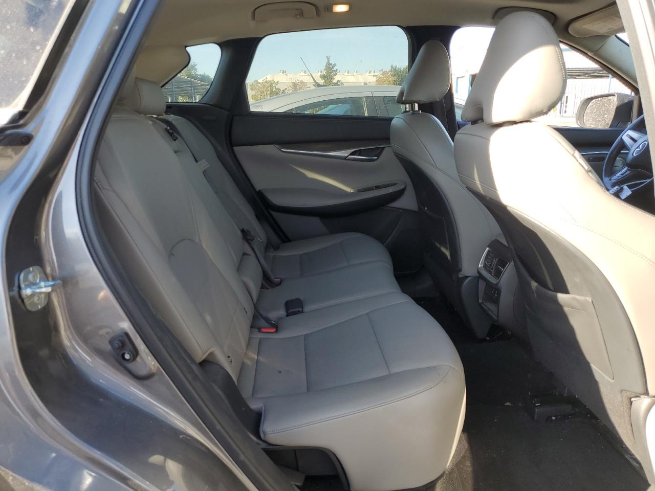 2023 INFINITI QX50 LUXE VIN:3PCAJ5BB1PF115084