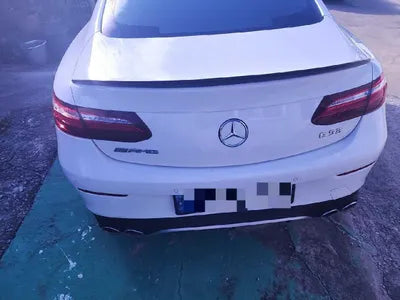 2018 Mercedes-Benz E 220 VIN: