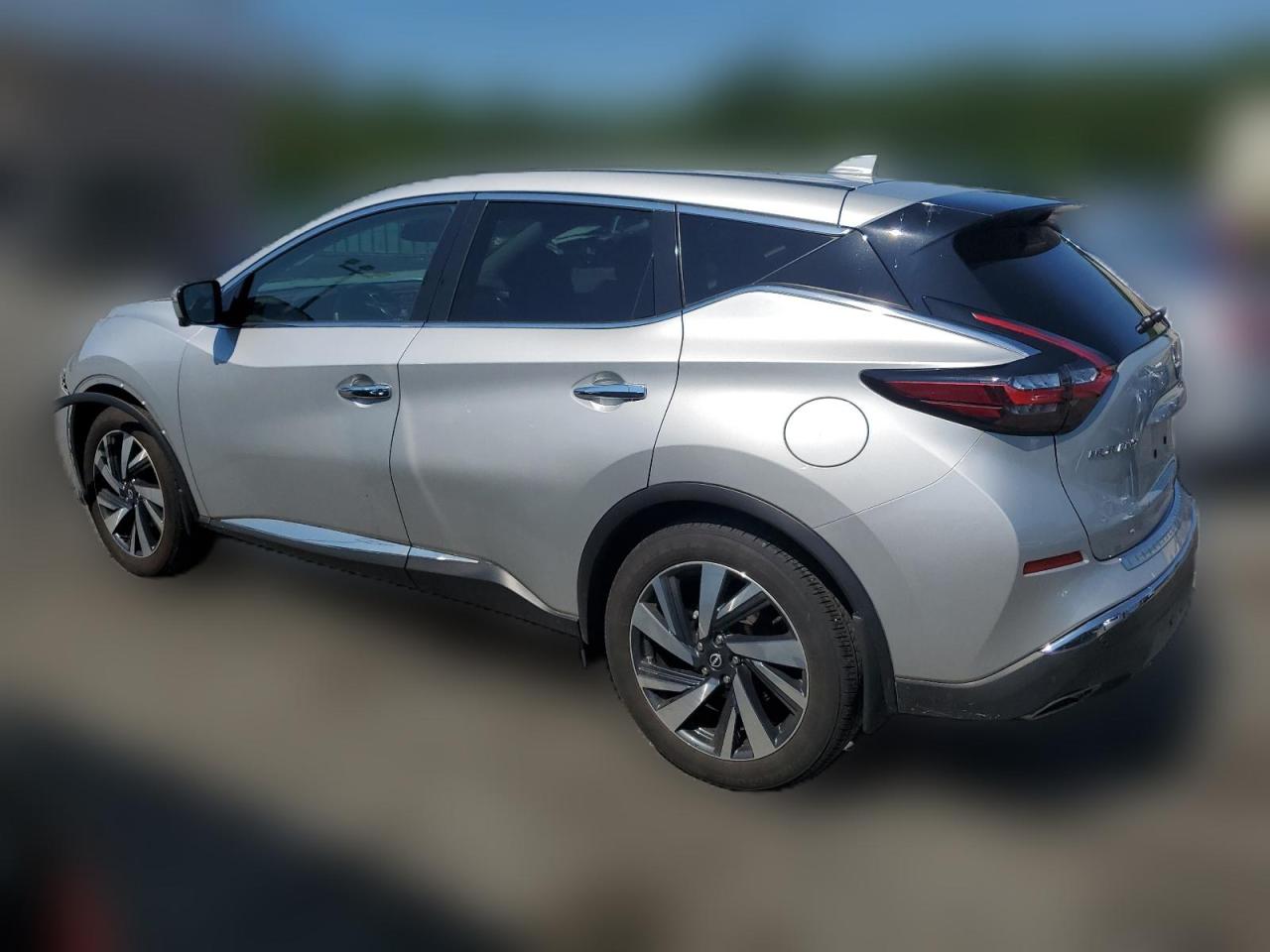 2023 NISSAN MURANO SL VIN:5N1AZ2CS1PC108666