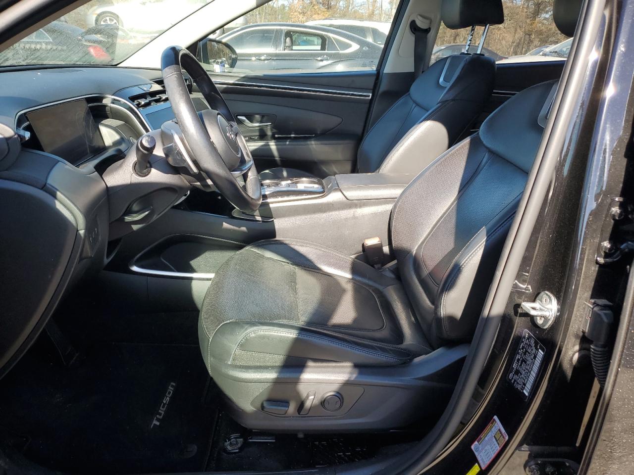 2022 HYUNDAI TUCSON LIMITED VIN:KM8JE3AE7NU060726