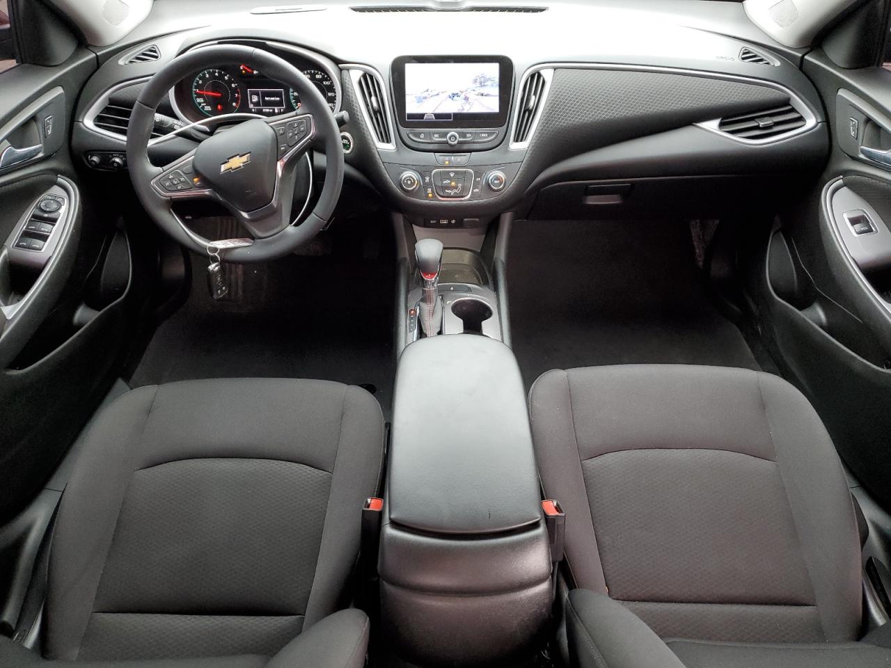 2023 CHEVROLET MALIBU RS VIN:1G1ZG5ST3PF219896