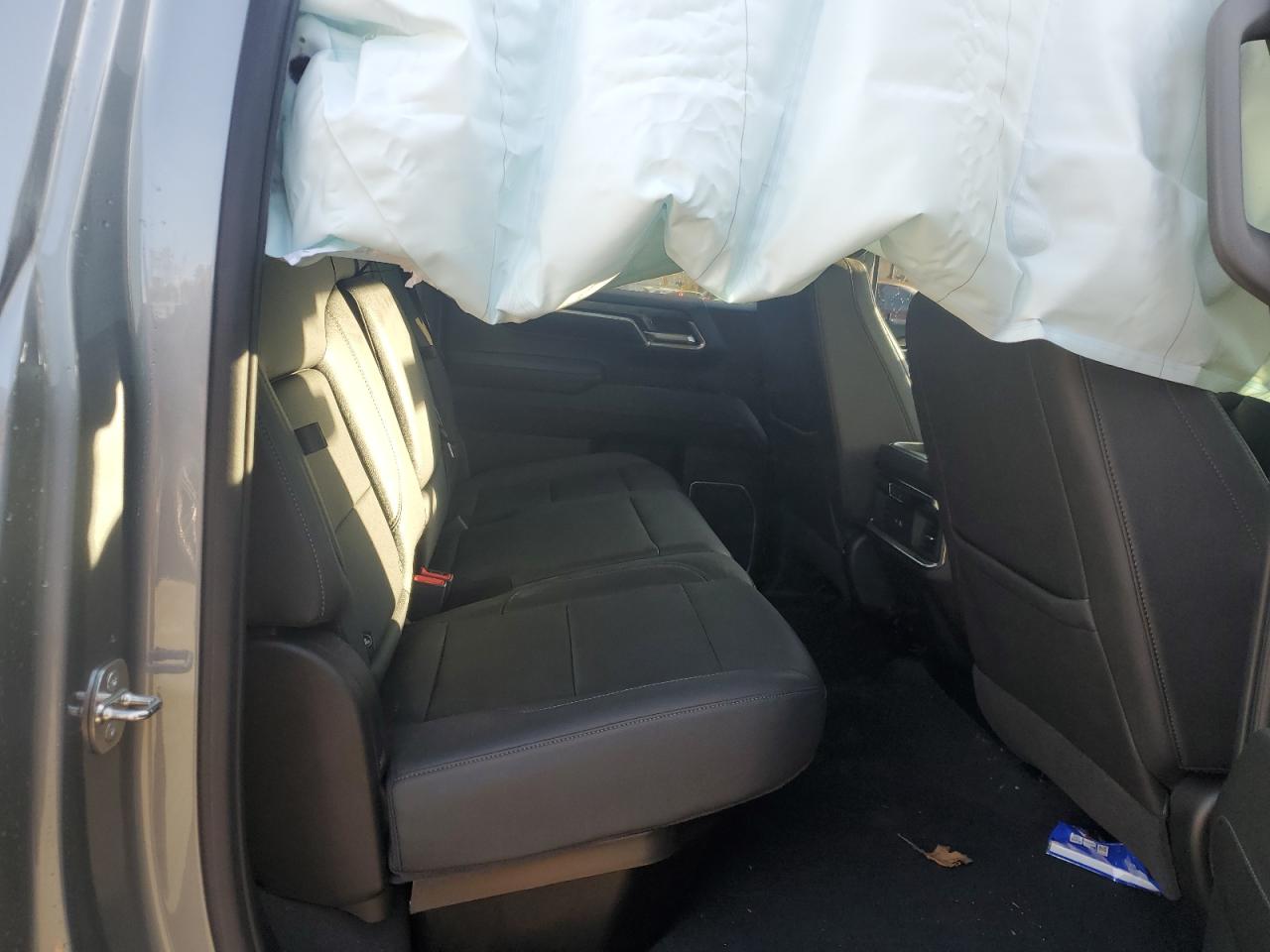 2023 CHEVROLET SILVERADO K1500 LTZ VIN:2GCUDGED4P1152372