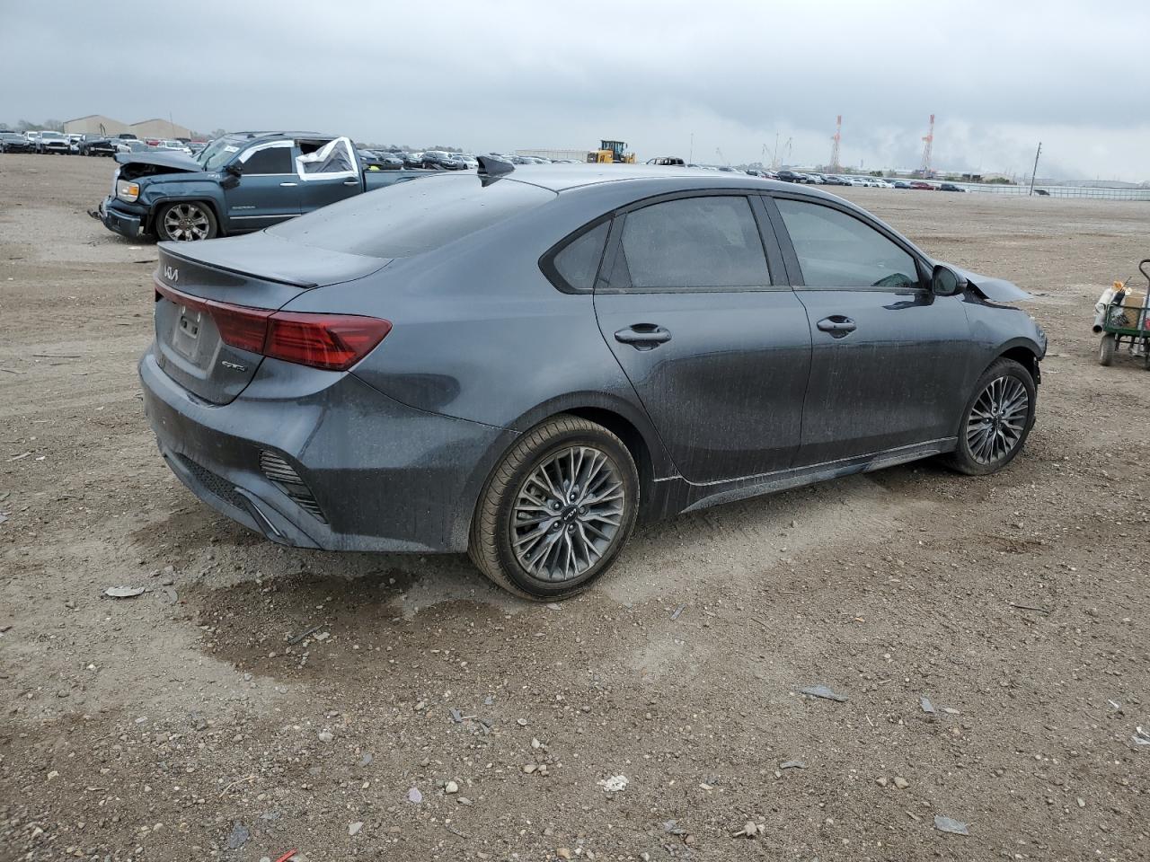 2023 KIA FORTE GT LINE VIN:3KPF54AD9PE532014