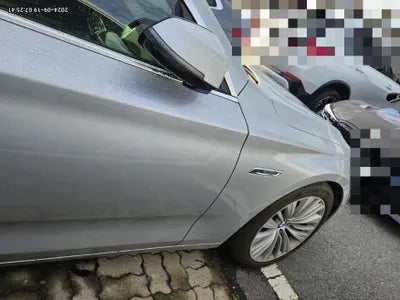 2014 bmw gran turismo 30d xdrive VIN: