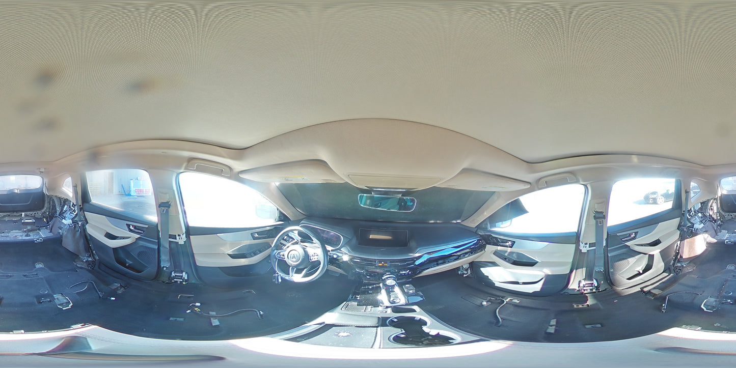 2022 ACURA MDX  VIN:5J8YD9H32NL003418