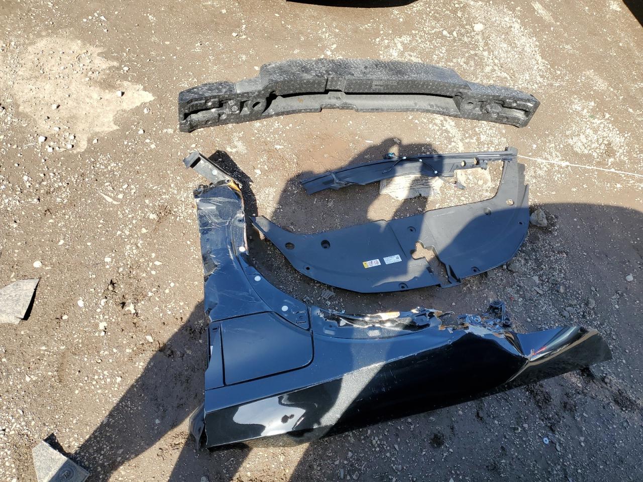 2023 LEXUS RZ 450E VIN:JTJAAAAB5PA018566