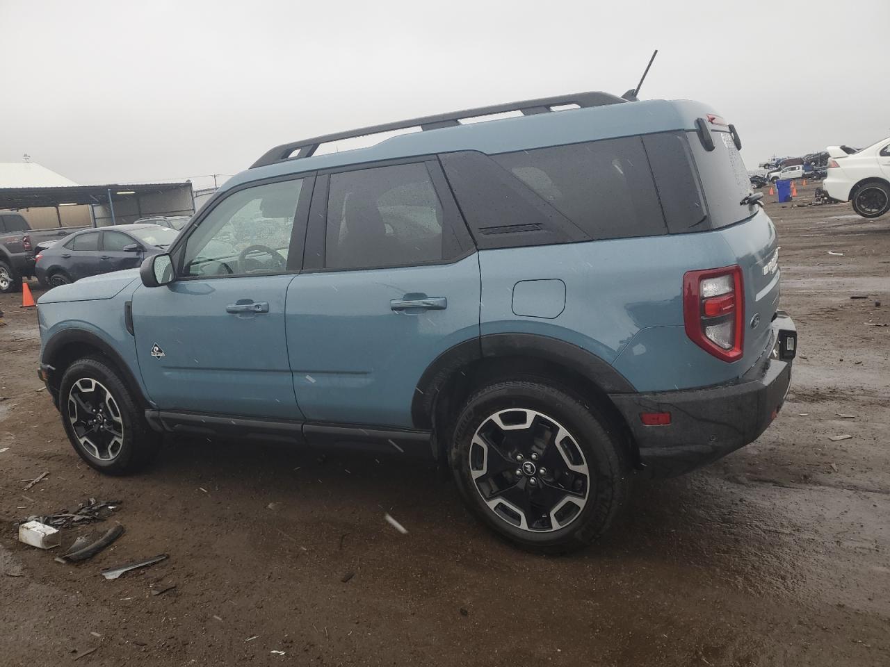 2023 FORD BRONCO SPORT OUTER BANKS VIN:3FMCR9C62PRE21814