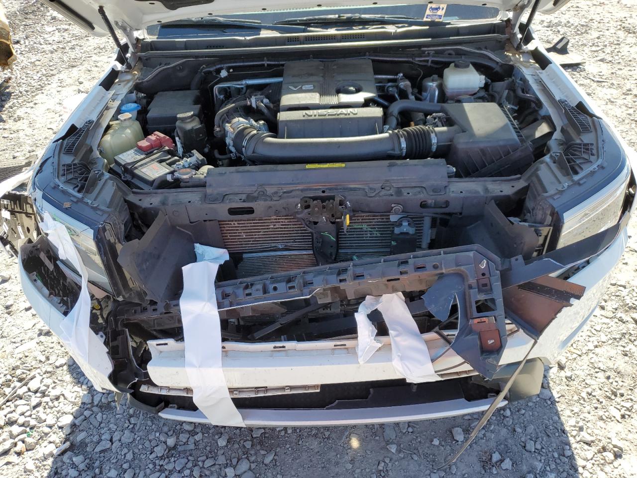 2022 NISSAN FRONTIER S VIN:1N6ED1EJ1NN610028