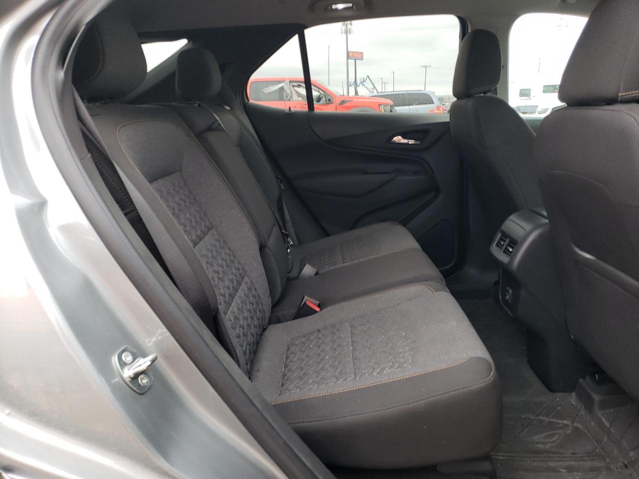 2023 CHEVROLET EQUINOX LT VIN:3GNAXUEG5PS134297