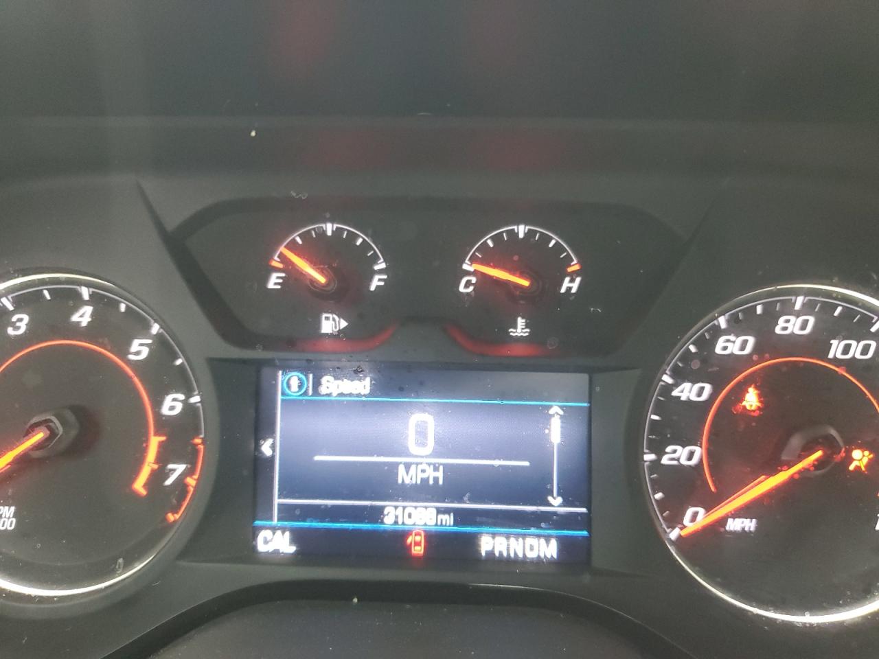 2023 CHEVROLET CAMARO LT1 VIN:1G1FF1R70P0104635