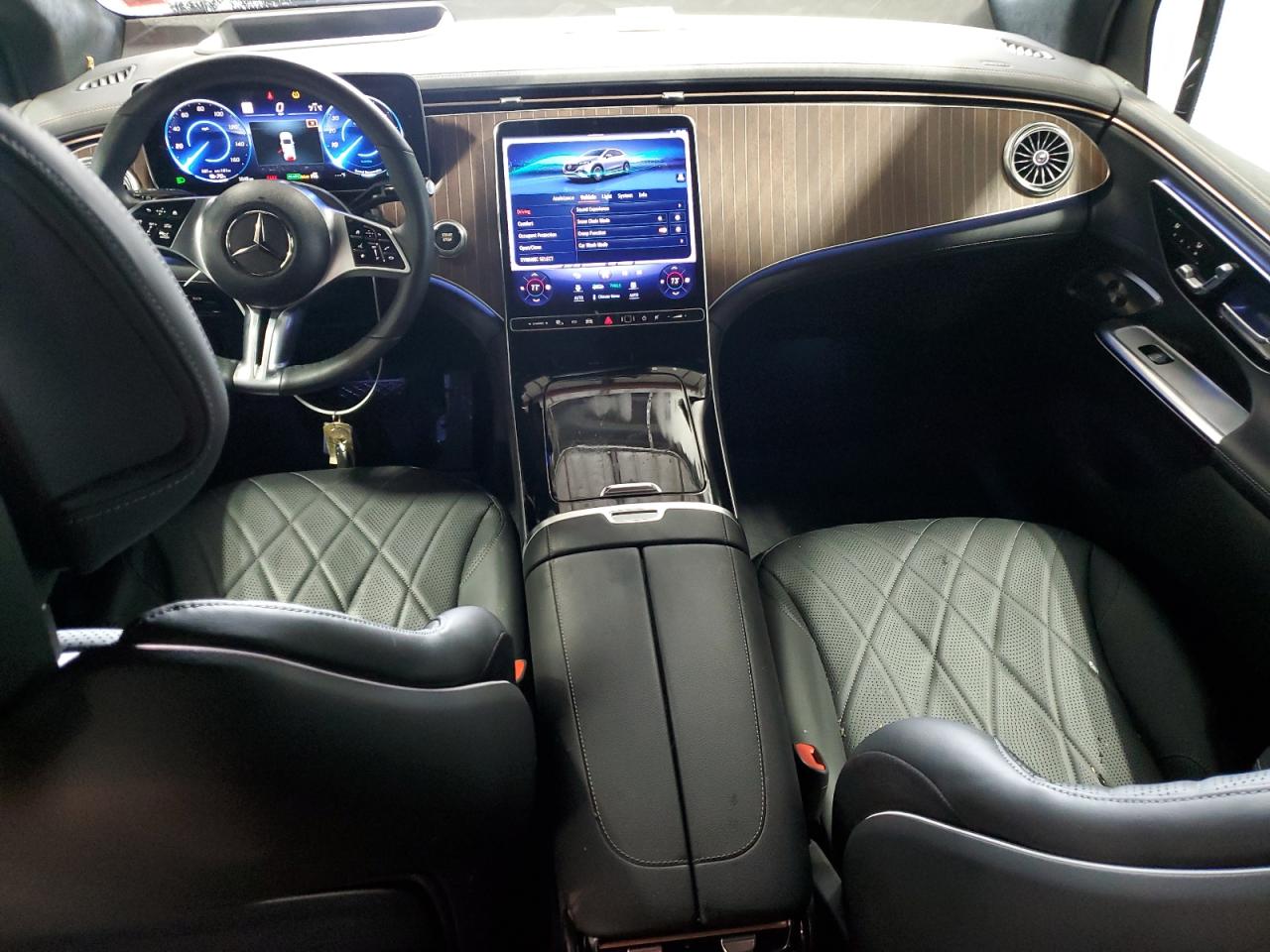 2023 MERCEDES-BENZ EQE SUV 500 4MATIC VIN:4JGGM2CB4PA001910